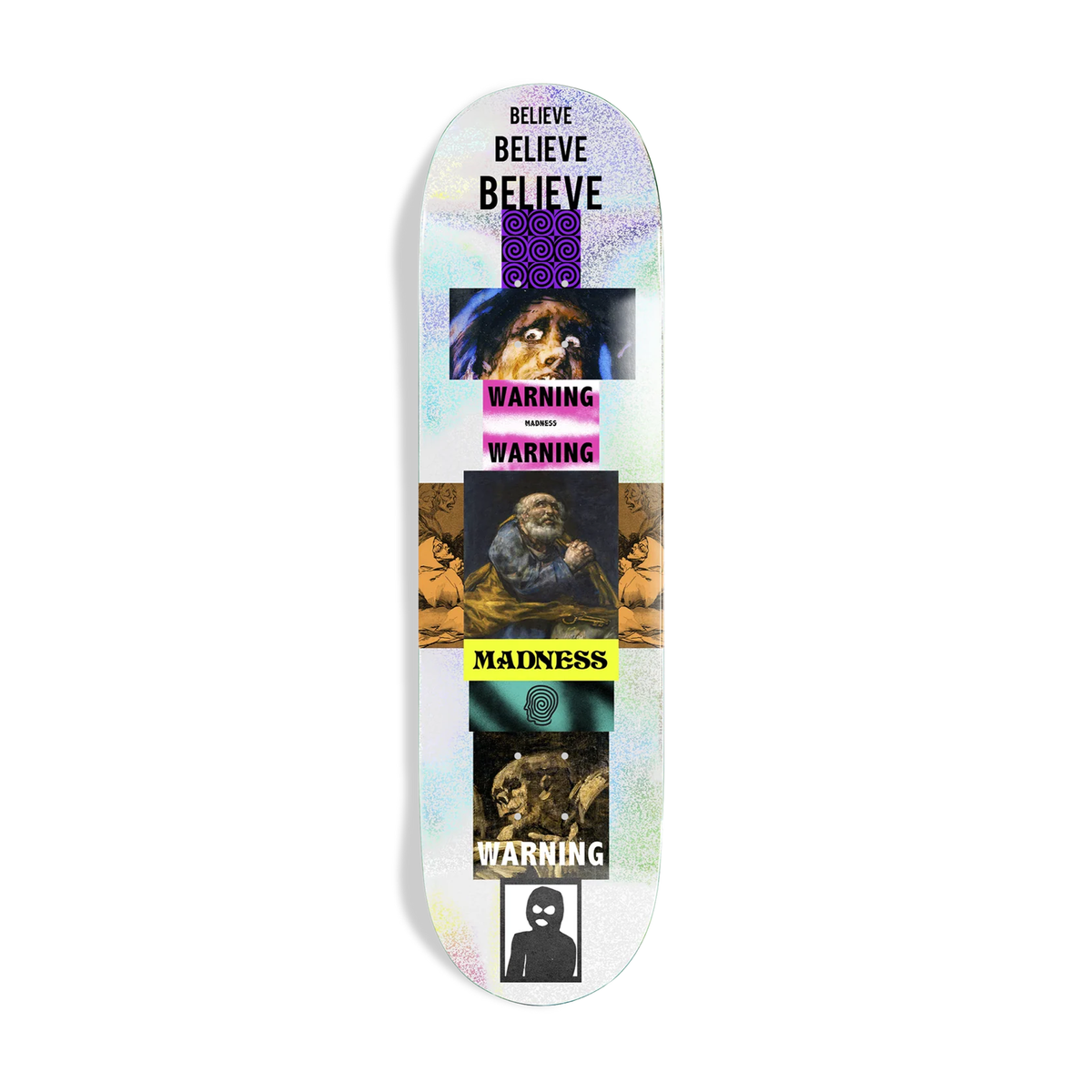 Believe R7 Deck