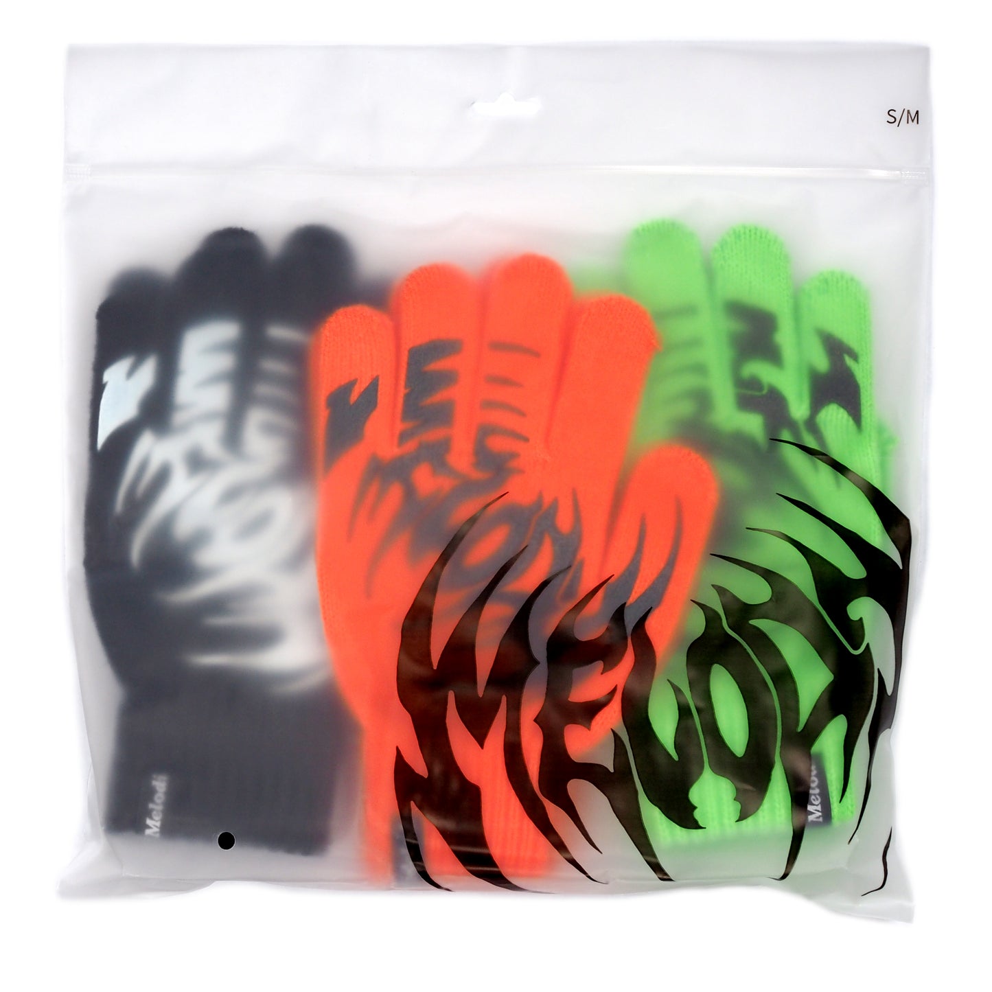 Melodi Three Glove Pack