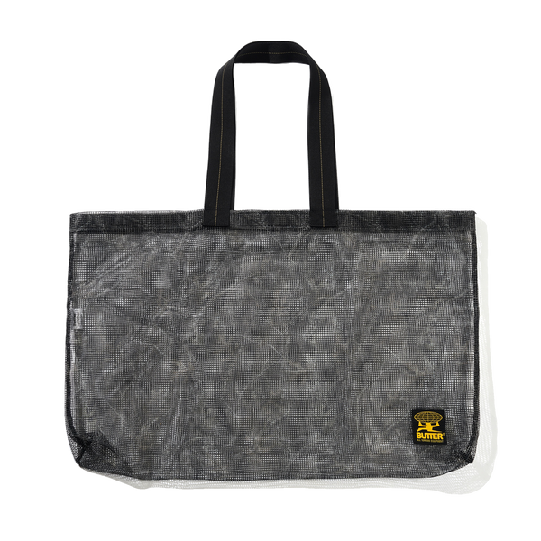 Mesh Tote Bag - Forest Camo