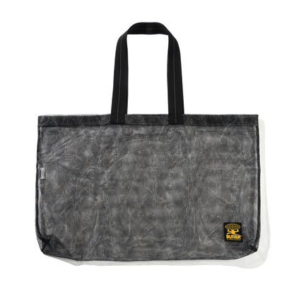 Mesh Tote Bag - Forest Camo