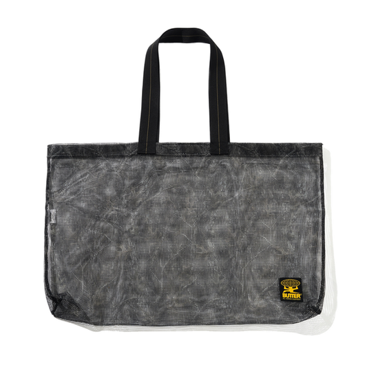 Mesh Tote Bag - Forest Camo