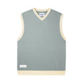 Mohair Knitted Vest - Grass