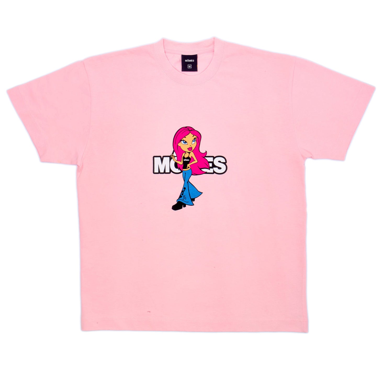 Bratz Tee - Pink