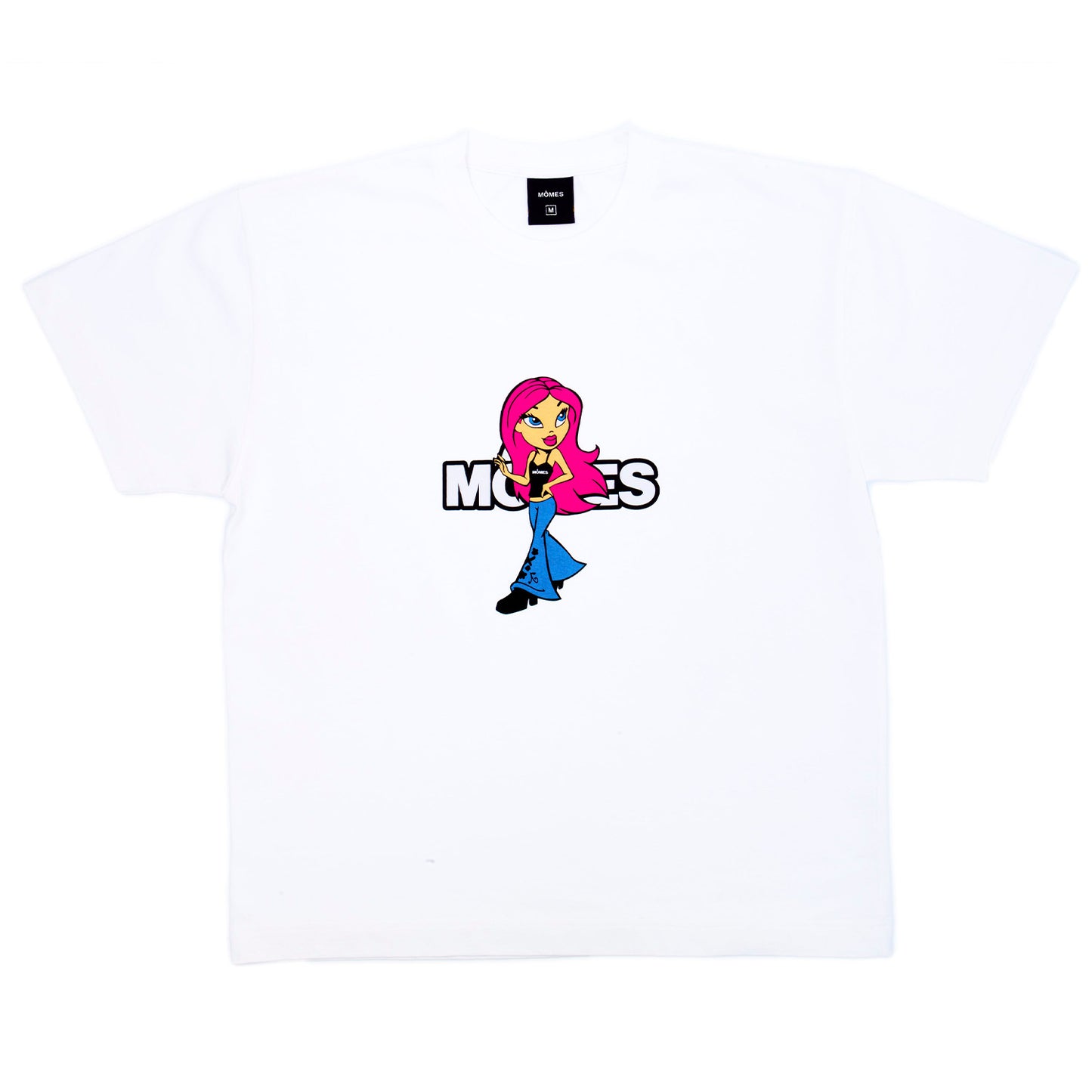 Bratz Tee - White