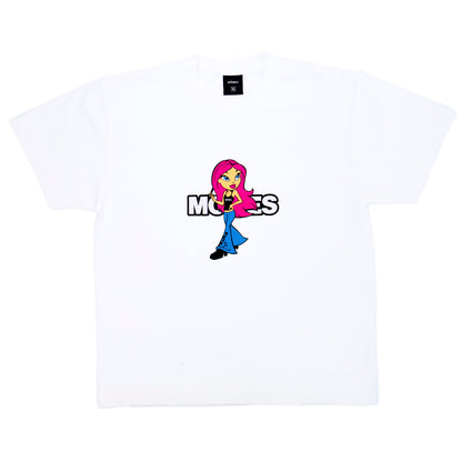 Bratz Tee - White