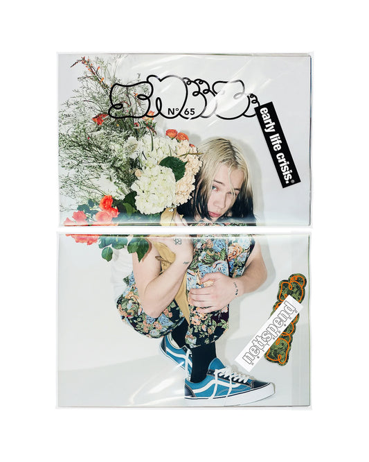 Sneeze Mag No. 65