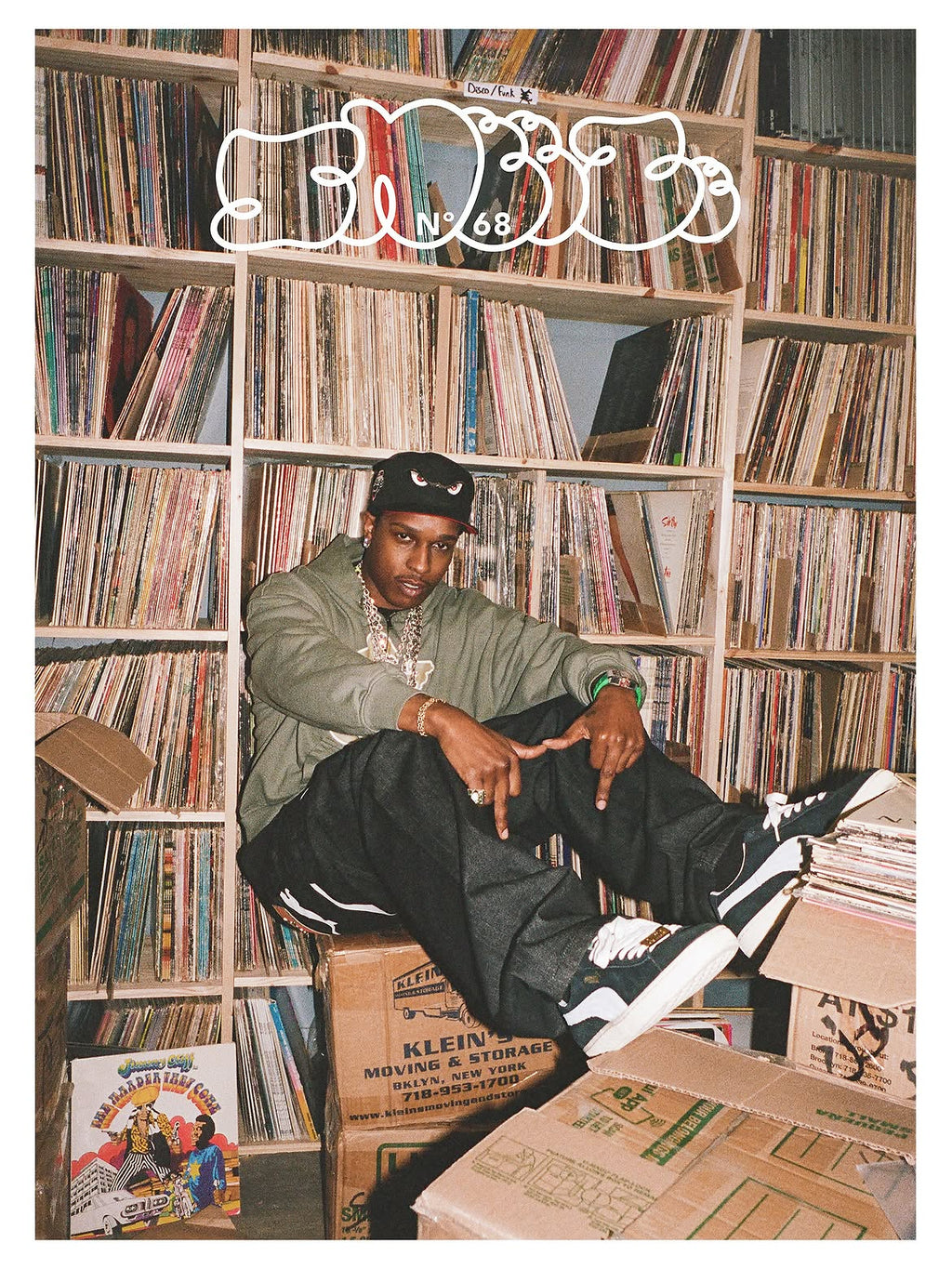 Sneeze Mag No. 68