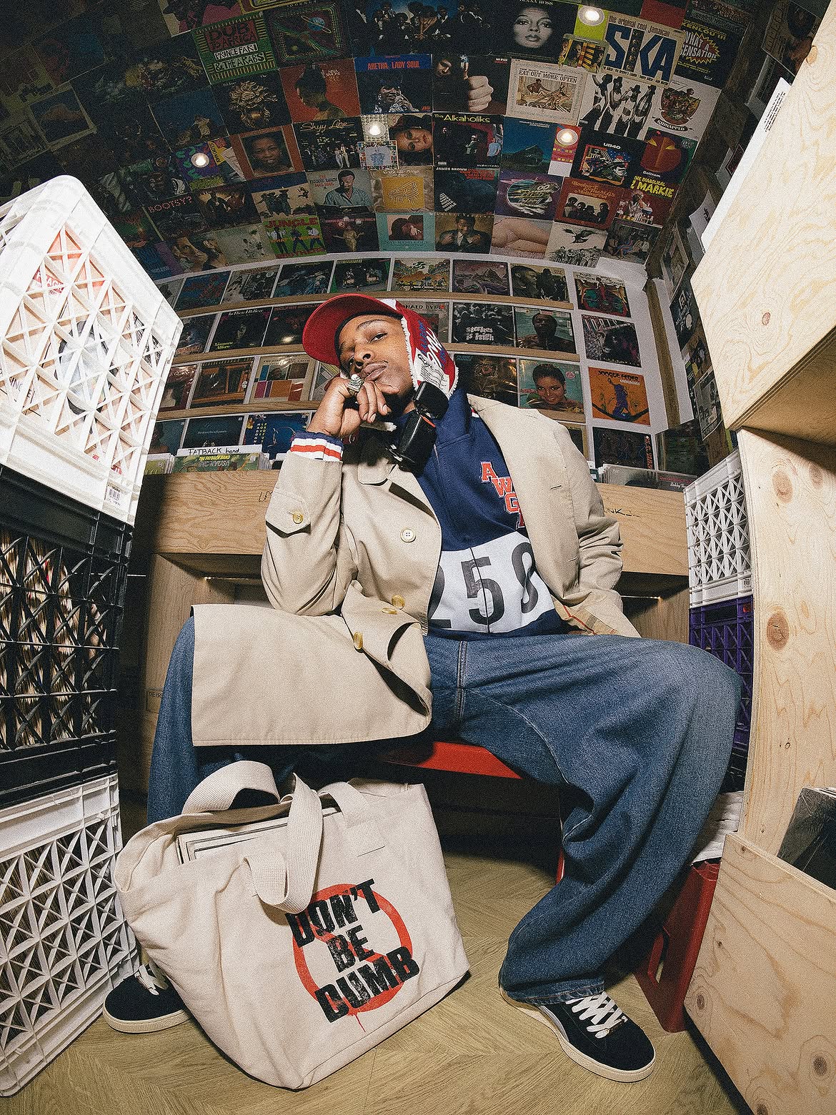 Sneeze Mag No. 68