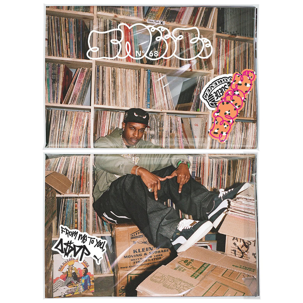Sneeze Mag No. 68