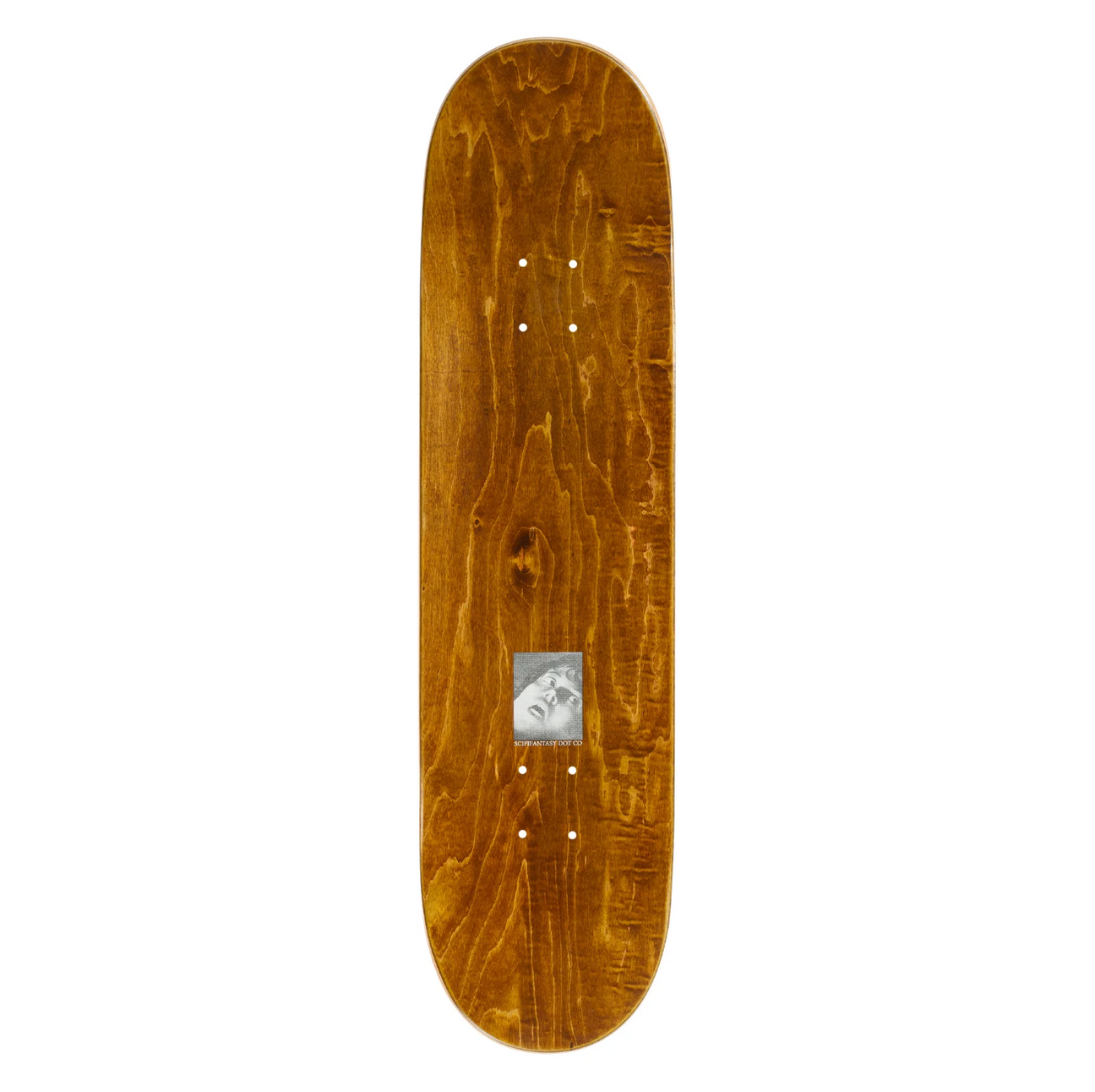 Windy Deck - Ryan Lay