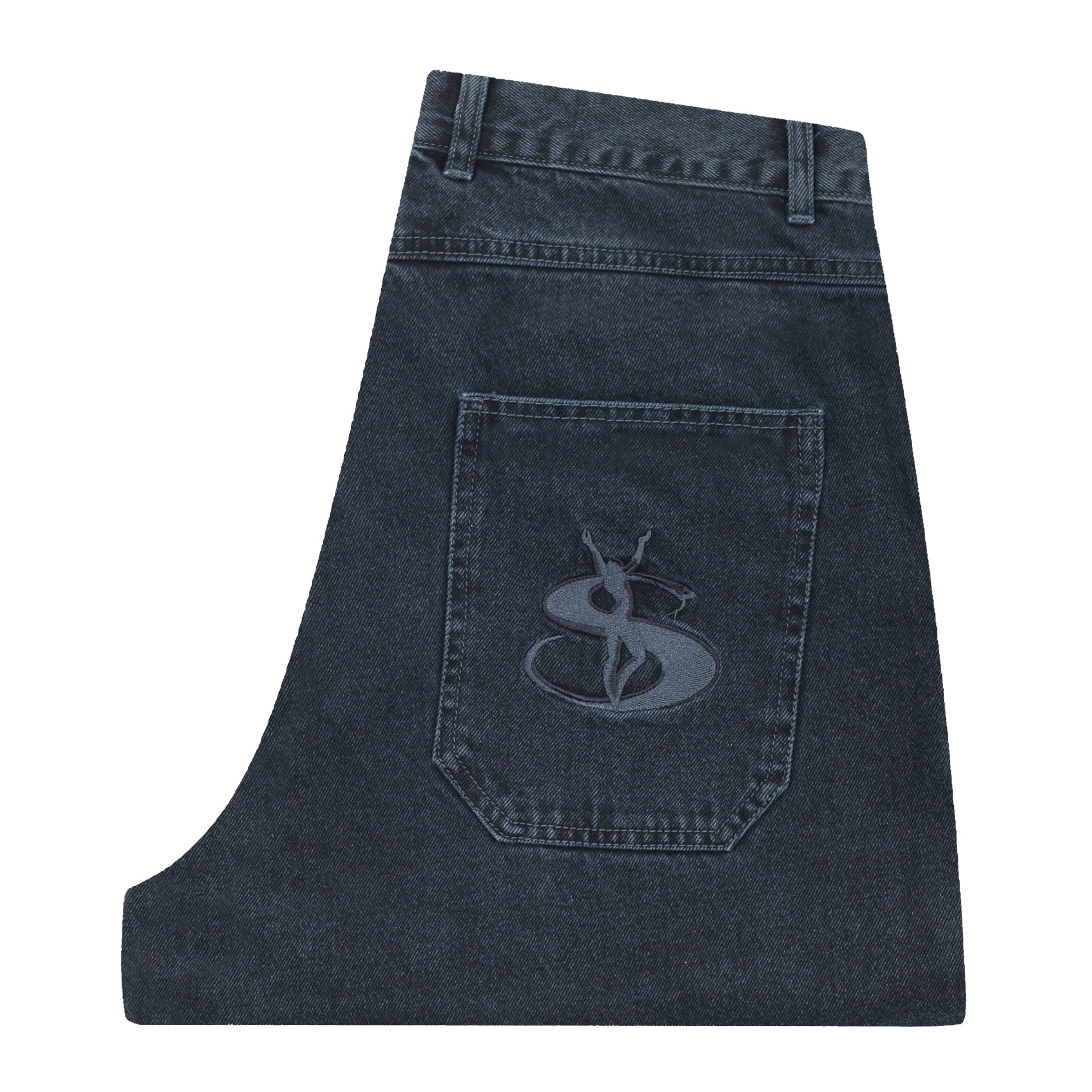 Yardsale Phantasy Jeans Pants - Nightshadow – Cybercafé® Skateshop