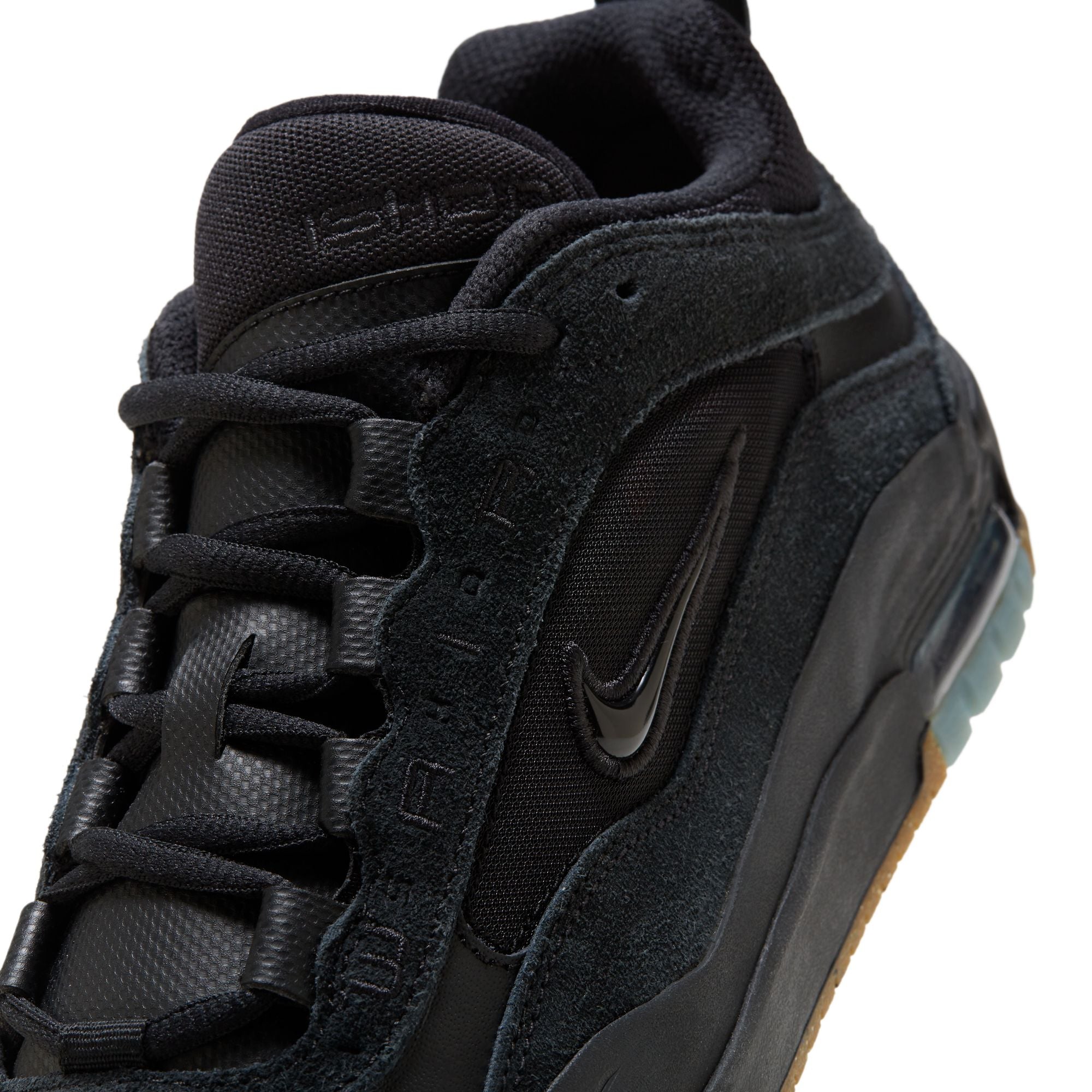 Air Max Ishod - Black / Black / Anthracite