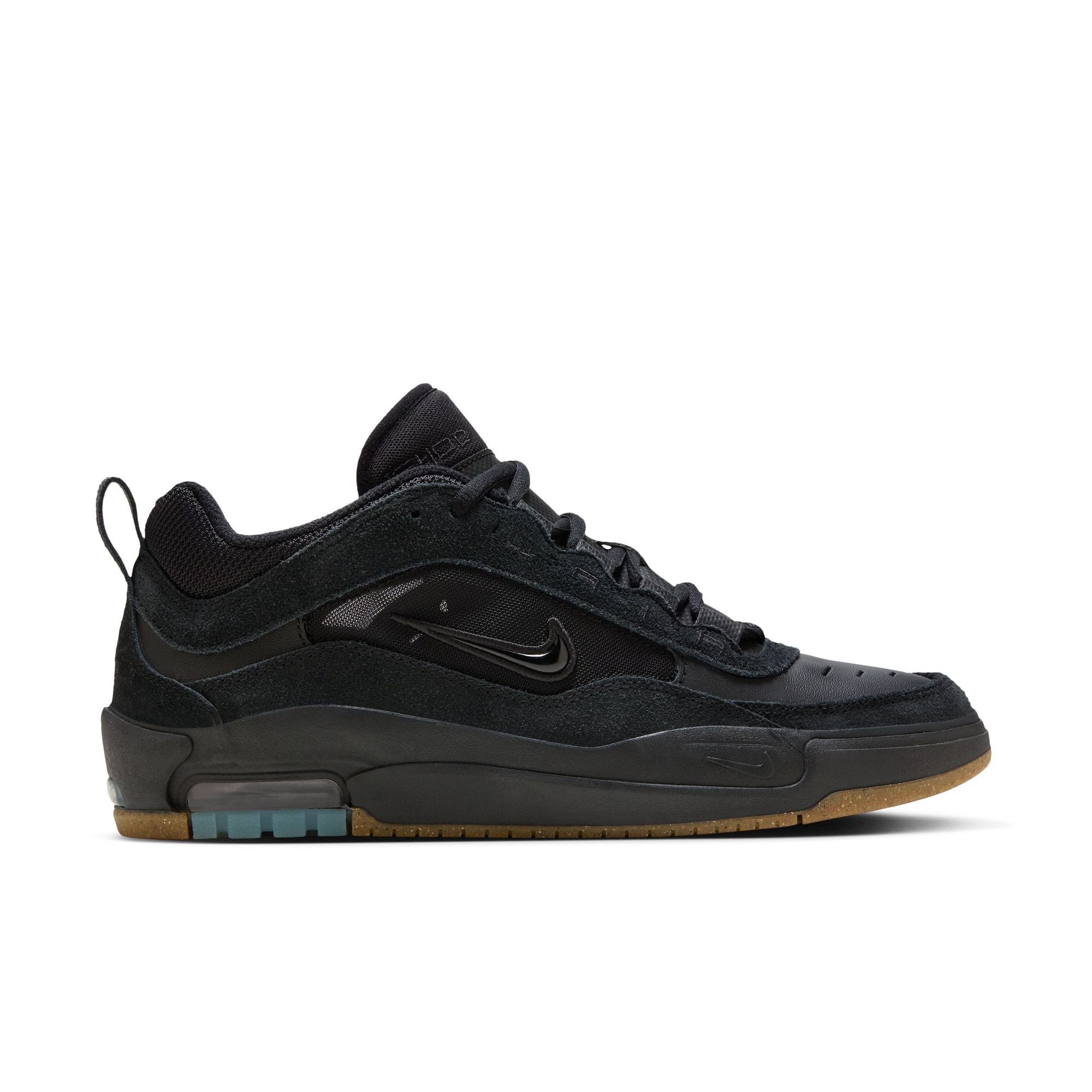 Air Max Ishod - Black / Black / Anthracite