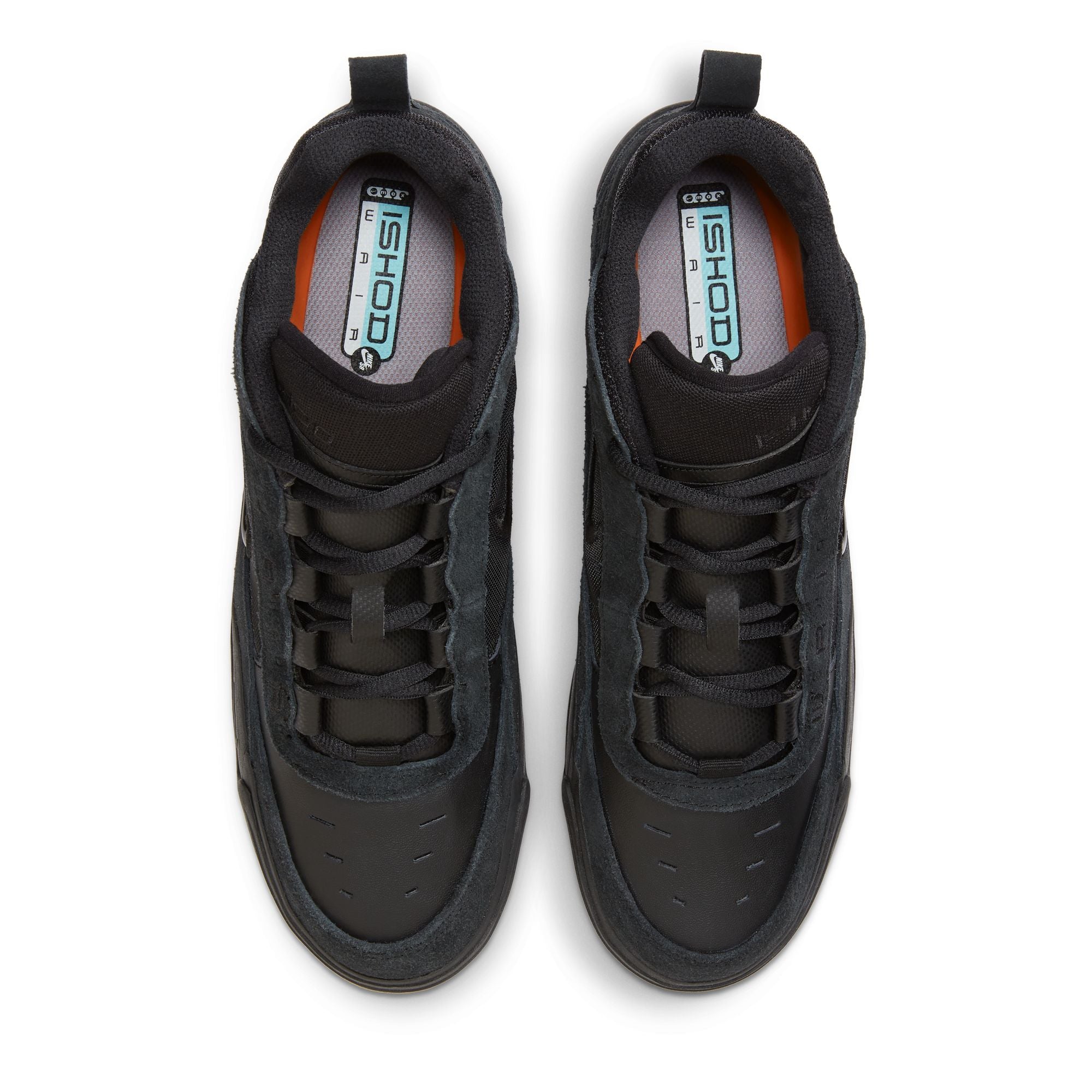 Air Max Ishod - Black / Black / Anthracite