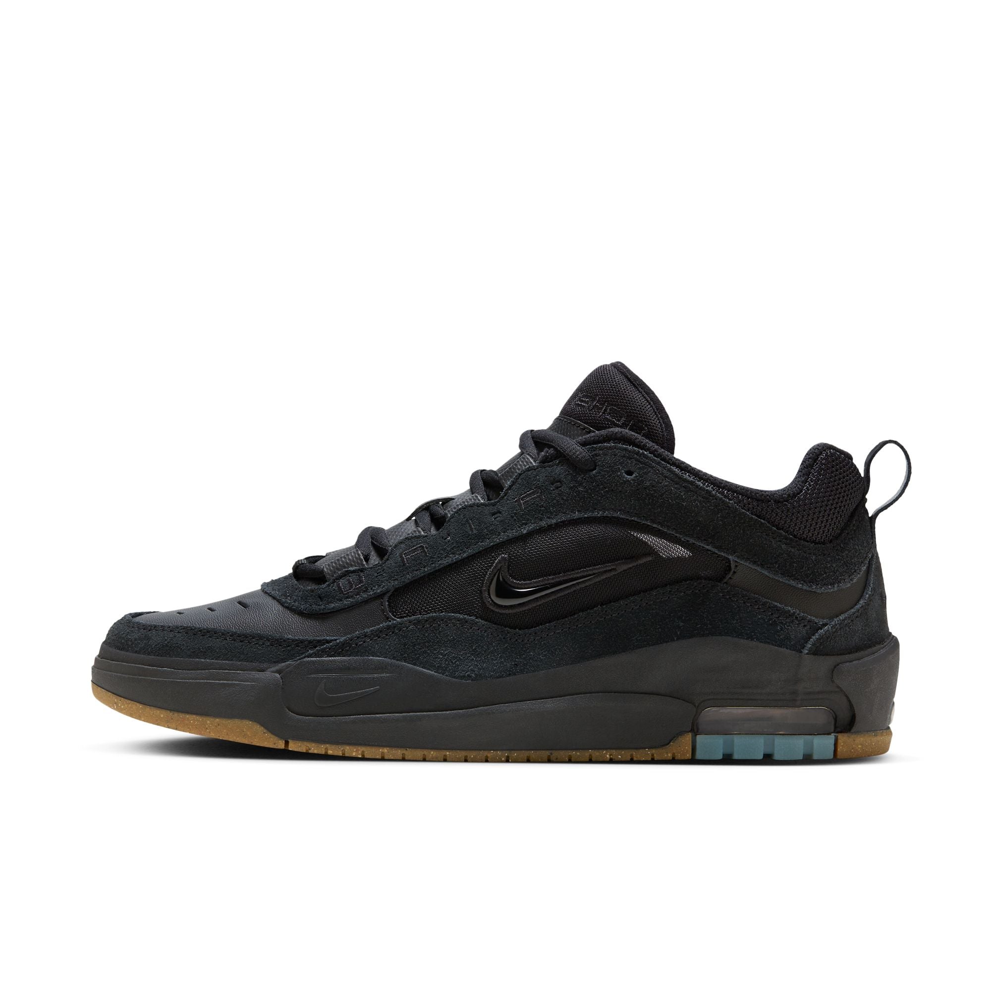 Air Max Ishod - Black / Black / Anthracite