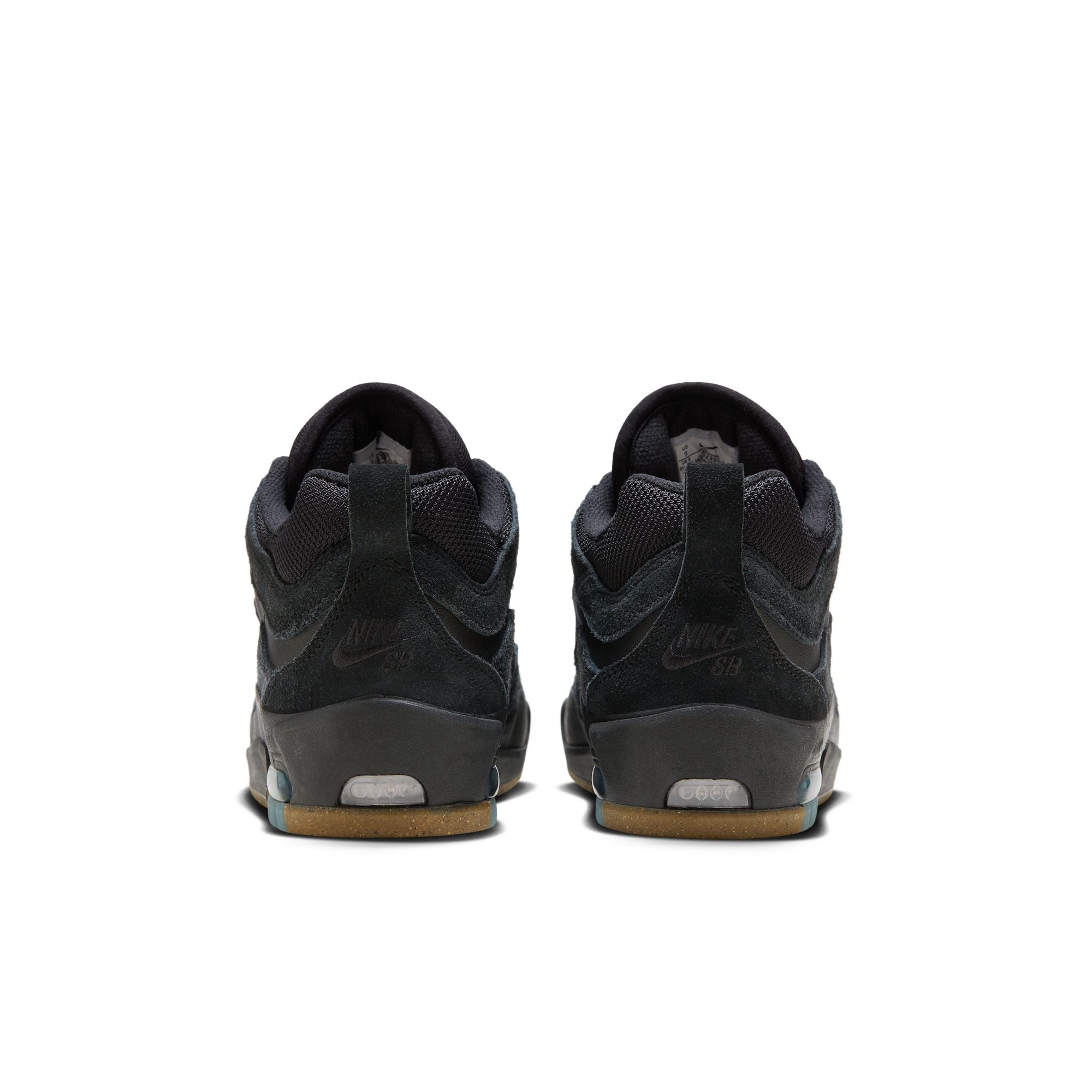 Air Max Ishod - Black / Black / Anthracite