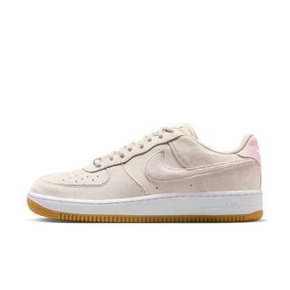 Air Force 1 SB - Light Orewood Brown and Pink Foam