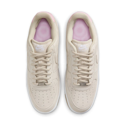 Air Force 1 SB - Light Orewood Brown and Pink Foam