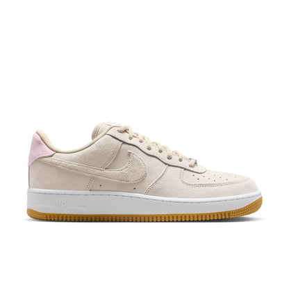 Air Force 1 SB - Light Orewood Brown and Pink Foam