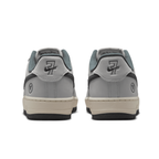 Air Force 1 X Yuto - Light Bone / Iron Grey