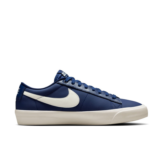 Blazer Low Pro GT - Blue Void / Sail