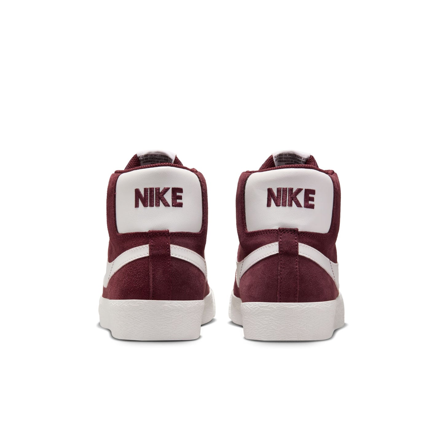 Blazer Mid - Burgundy Crush