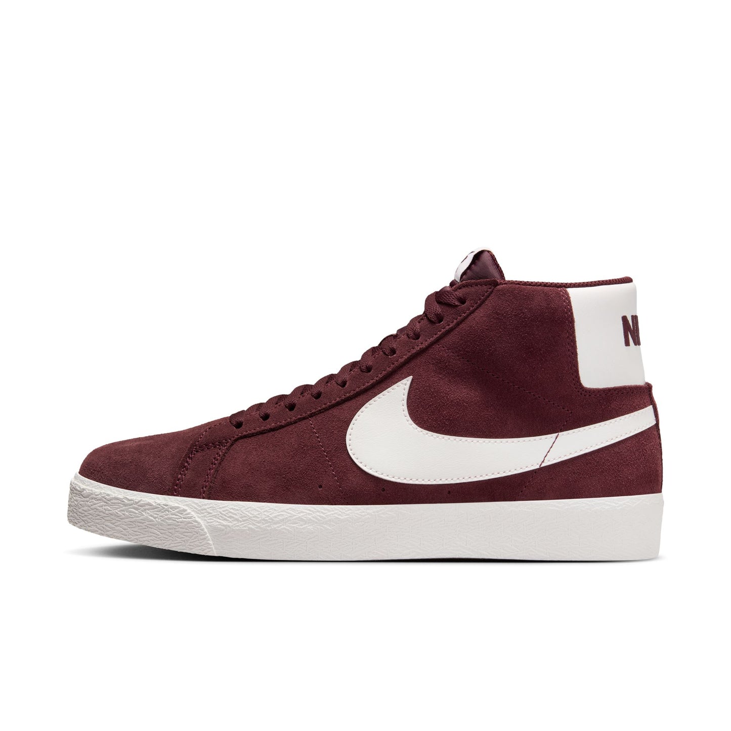 Blazer Mid - Burgundy Crush