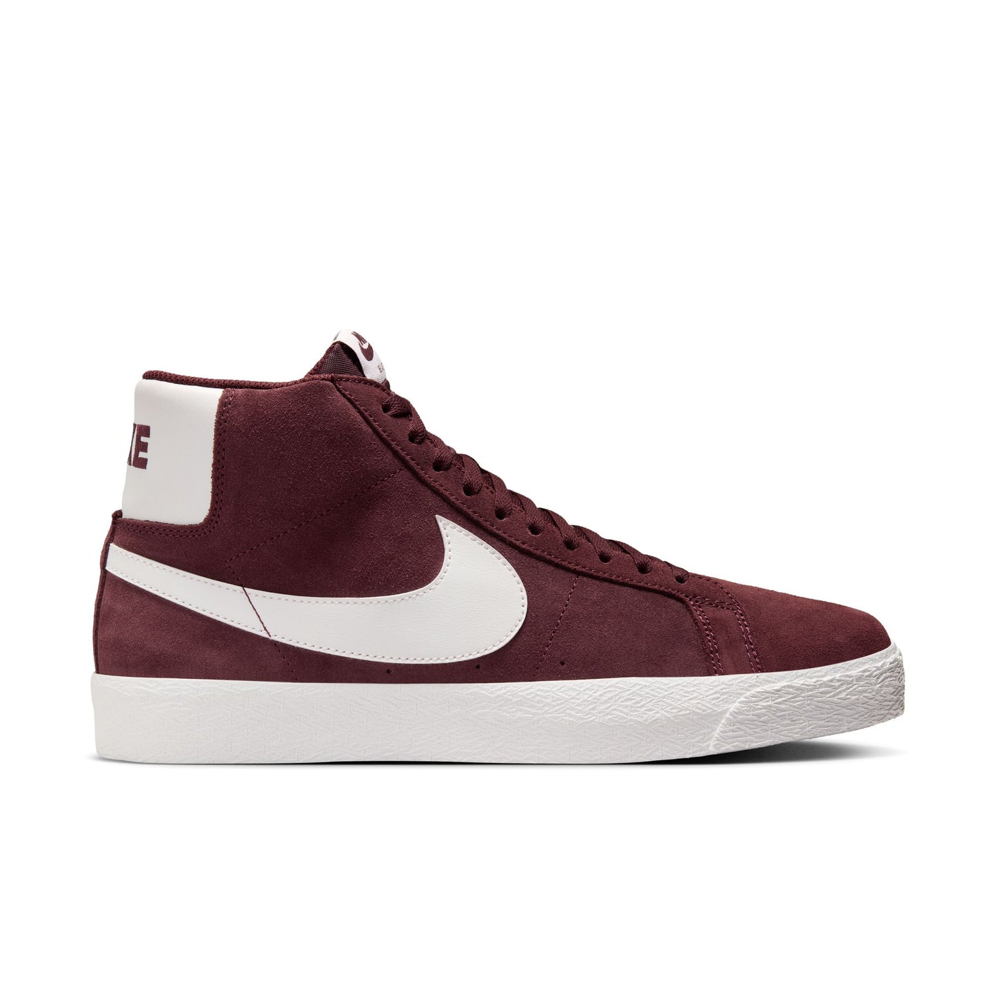 Blazer Mid - Burgundy Crush