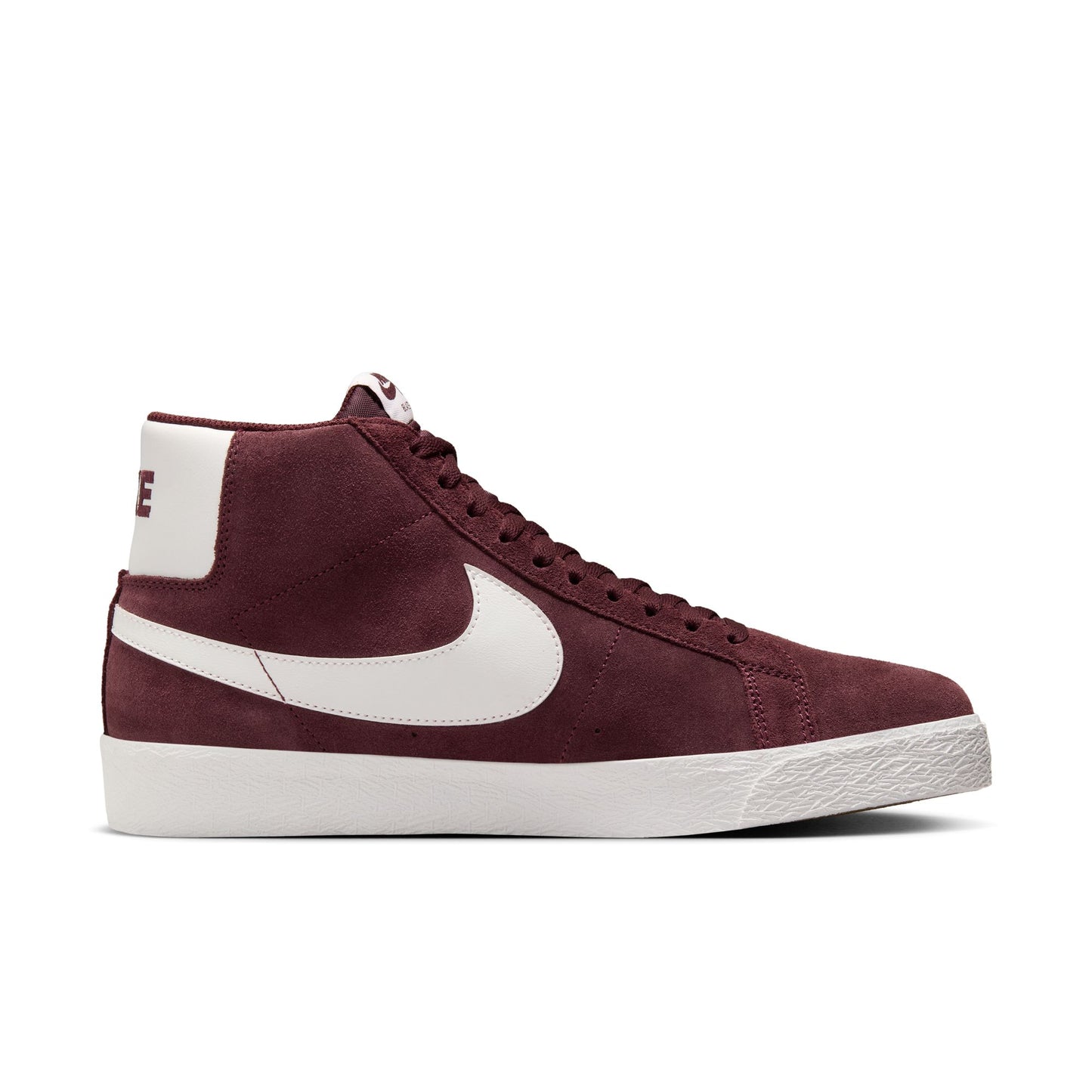 Blazer Mid - Burgundy Crush