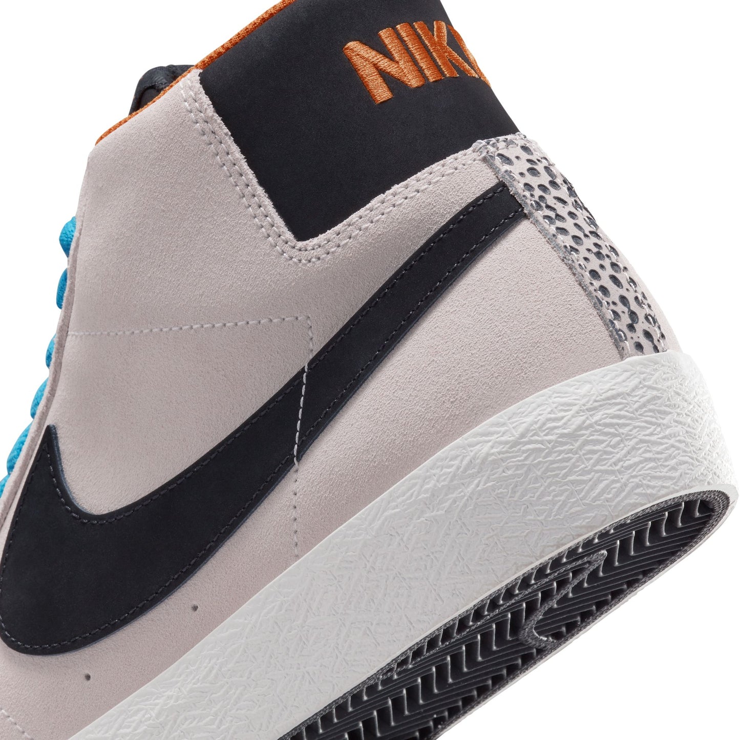 Blazer Mid Electric - Phantom / Black