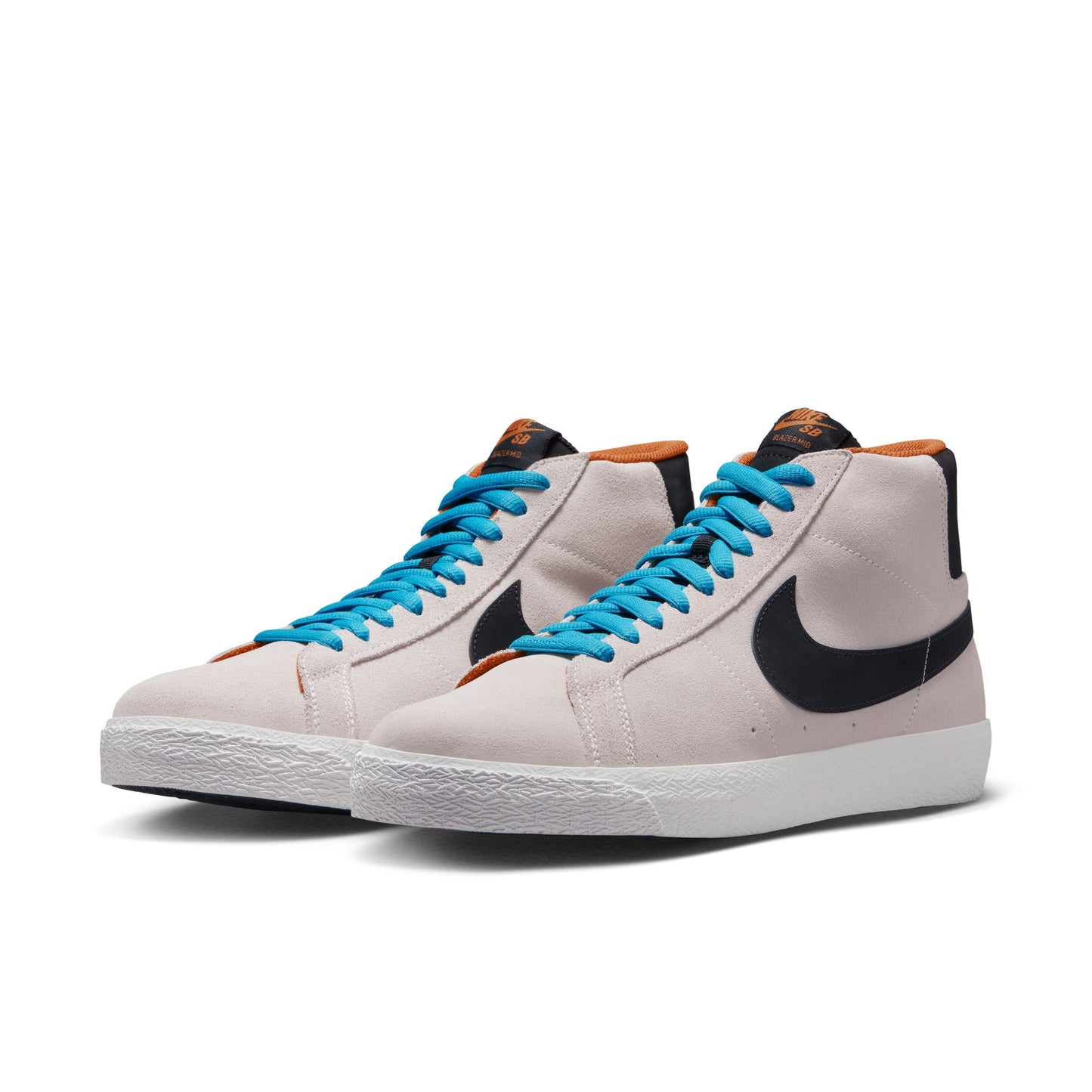 Blazer Mid Electric - Phantom / Black