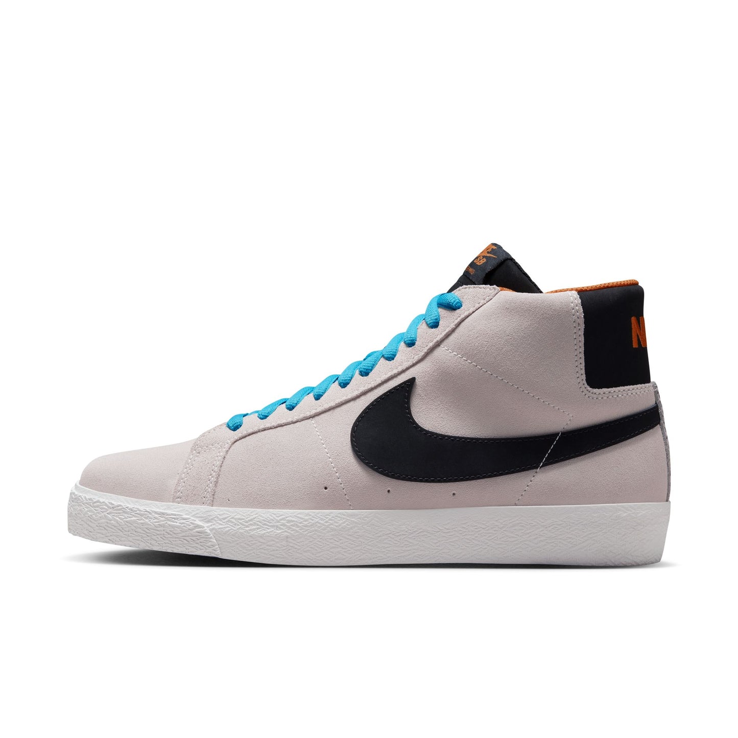 Blazer Mid Electric - Phantom / Black