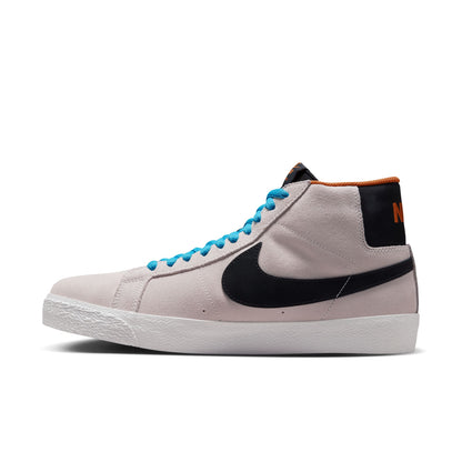 Blazer Mid Electric - Phantom / Black