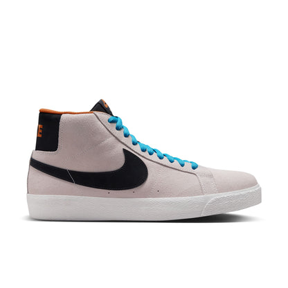 Blazer Mid Electric - Phantom / Black