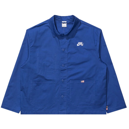 USA Chore Jacket - Astronomy Blue