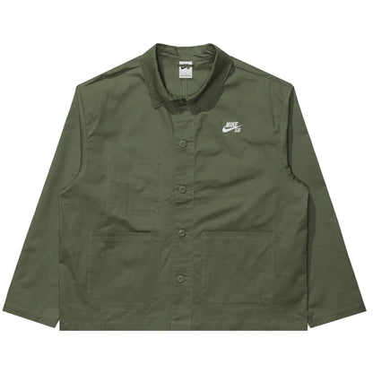 Federation Agnostic Chore Jacket - Olive