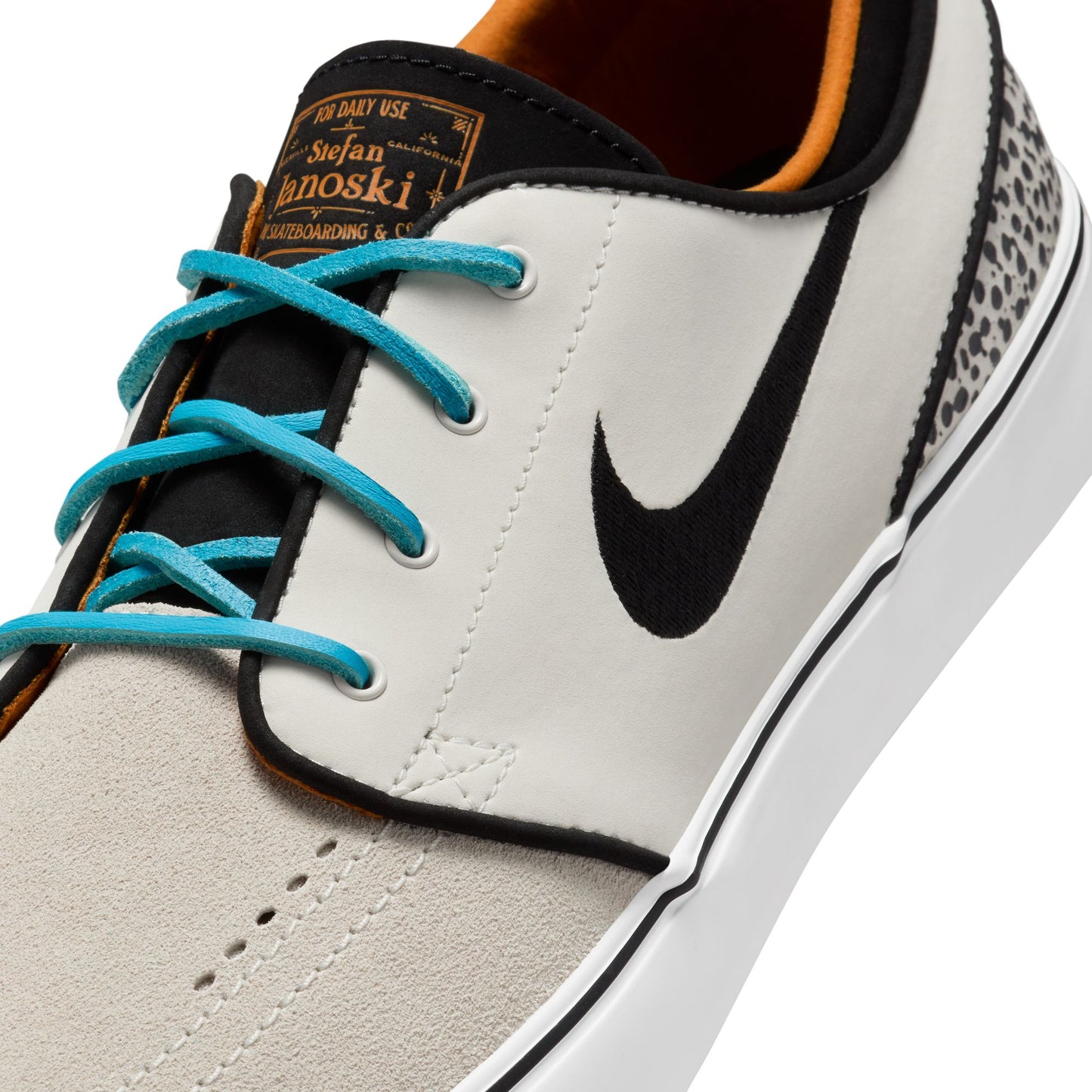 Zoom Janoski OG+ Electric - Phantom / Black