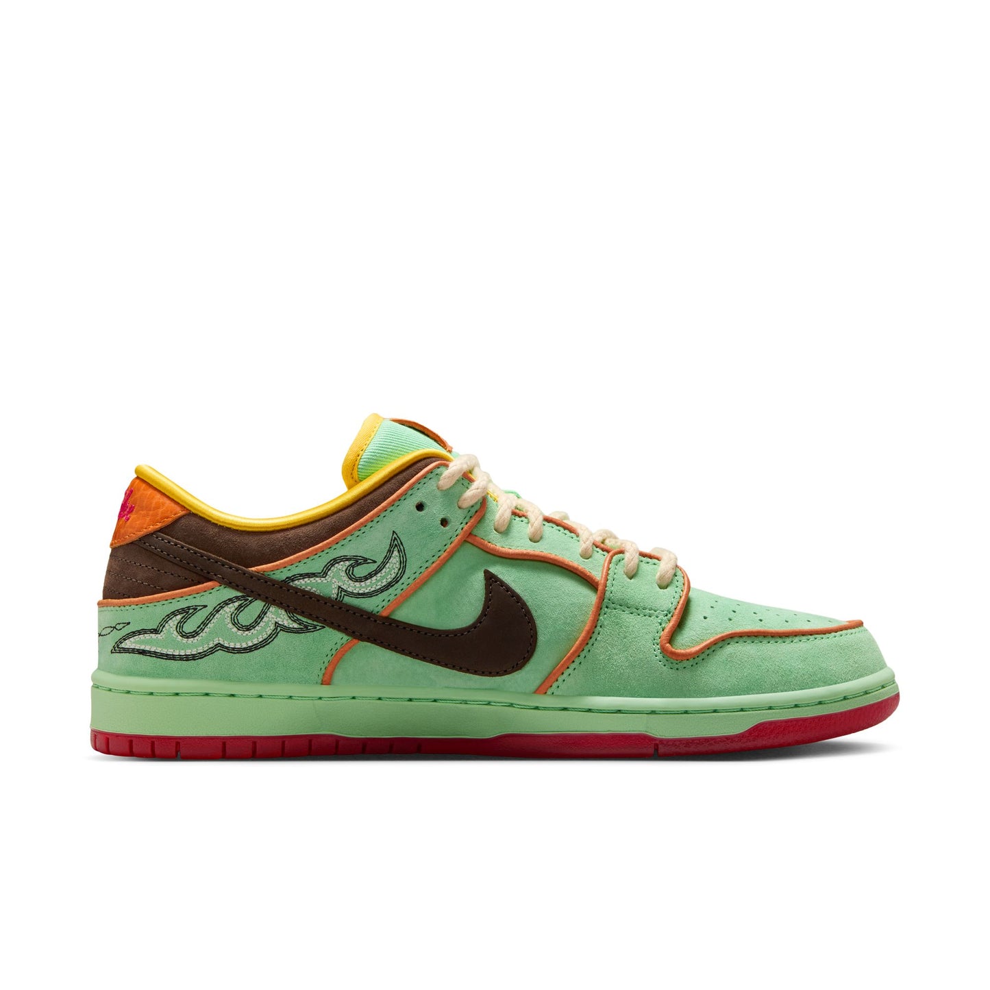 Dunk Low Pro Rodeo Tourmaline