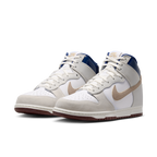 Nike SB X Beyond Store Dunk Hi - White / Ivory / Sand Dune