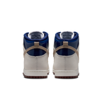 Nike SB X Beyond Store Dunk Hi - White / Ivory / Sand Dune