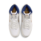 Nike SB X Beyond Store Dunk Hi - White / Ivory / Sand Dune