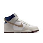 Nike SB X Beyond Store Dunk Hi - White / Ivory / Sand Dune