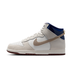 Nike SB X Beyond Store Dunk Hi - White / Ivory / Sand Dune