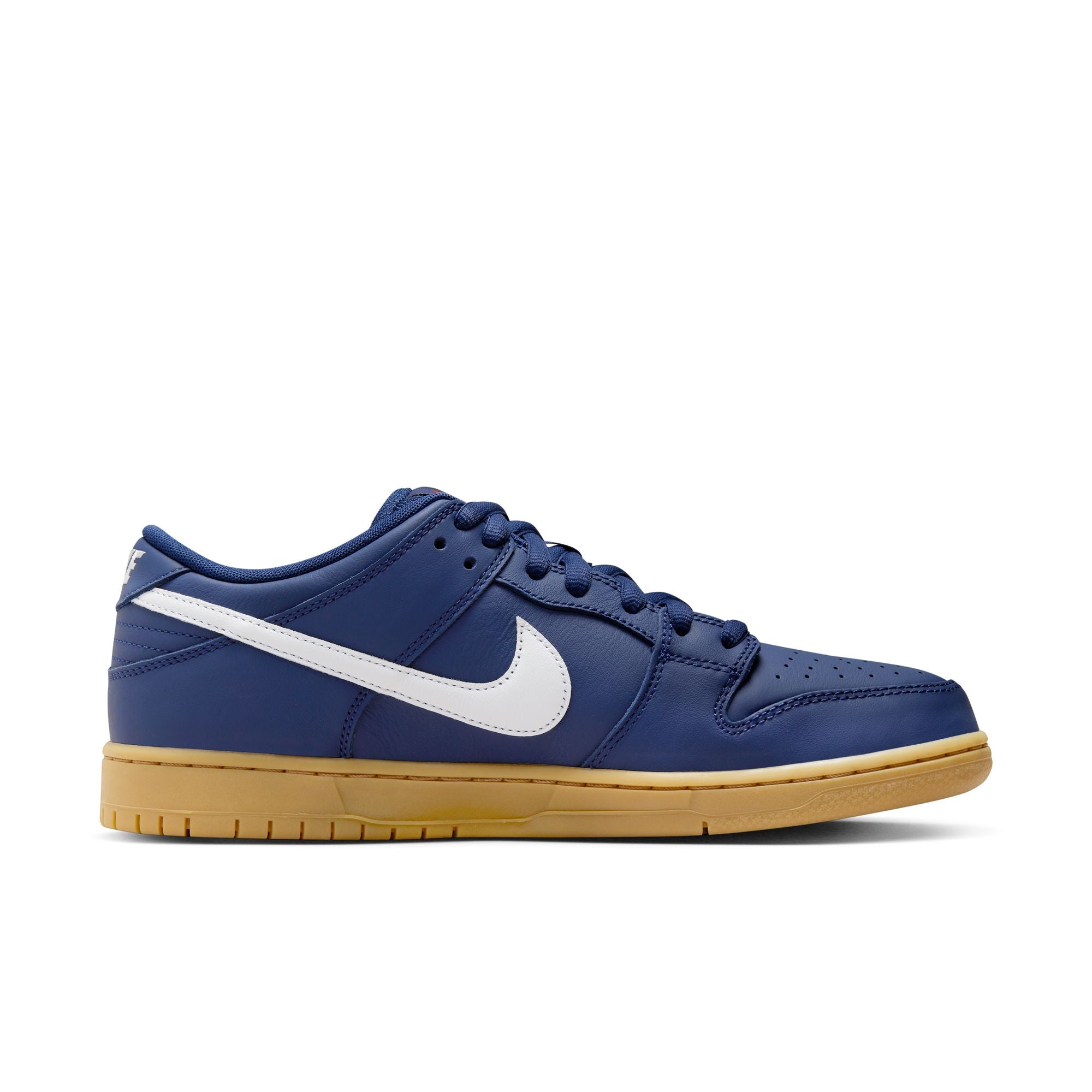 Nike SB Dunk Low Pro Orange Label - Navy / Gum – Cybercafé® Skateshop