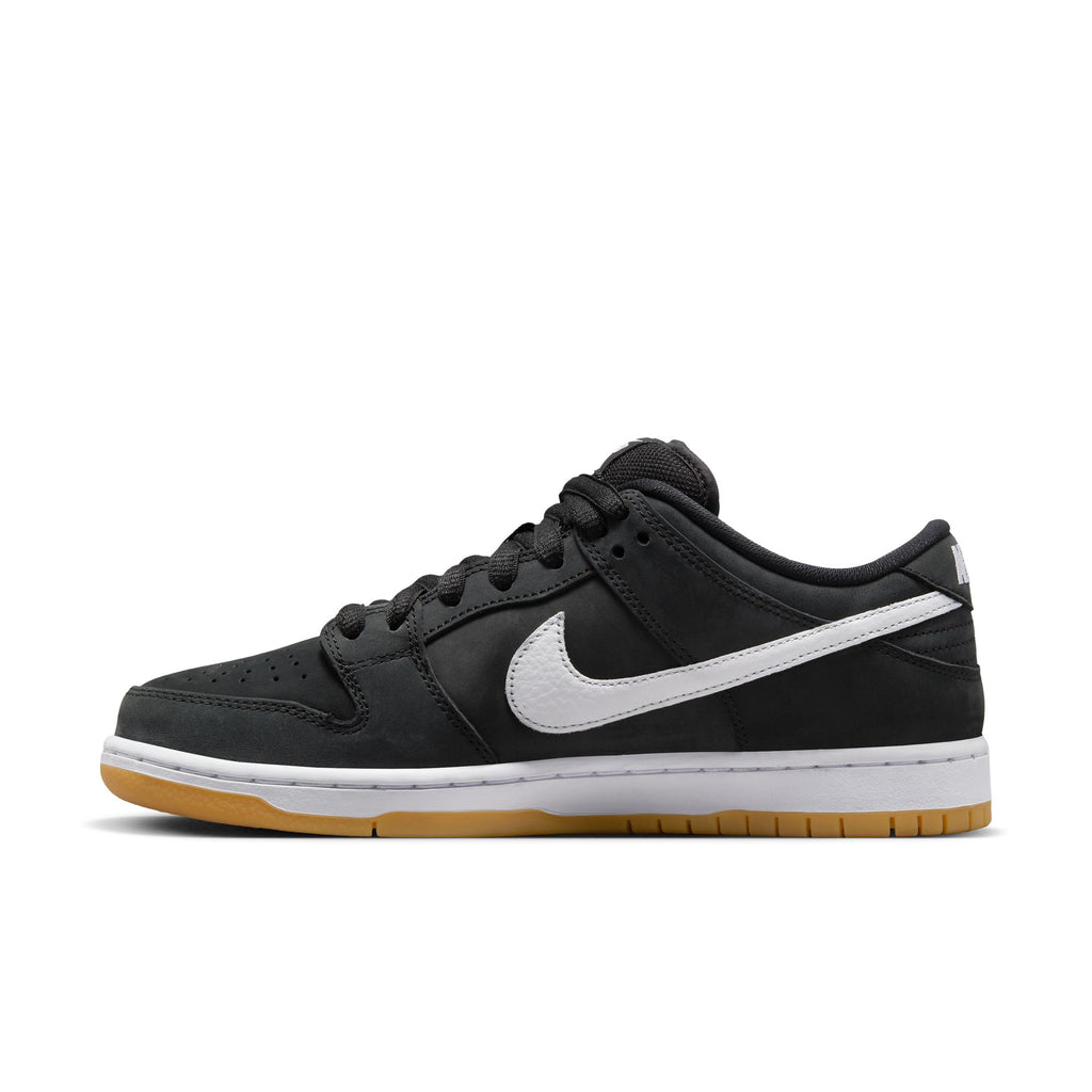Dunk Low Pro -  Black / White / Gum