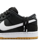Dunk Low Pro -  Black / White / Gum