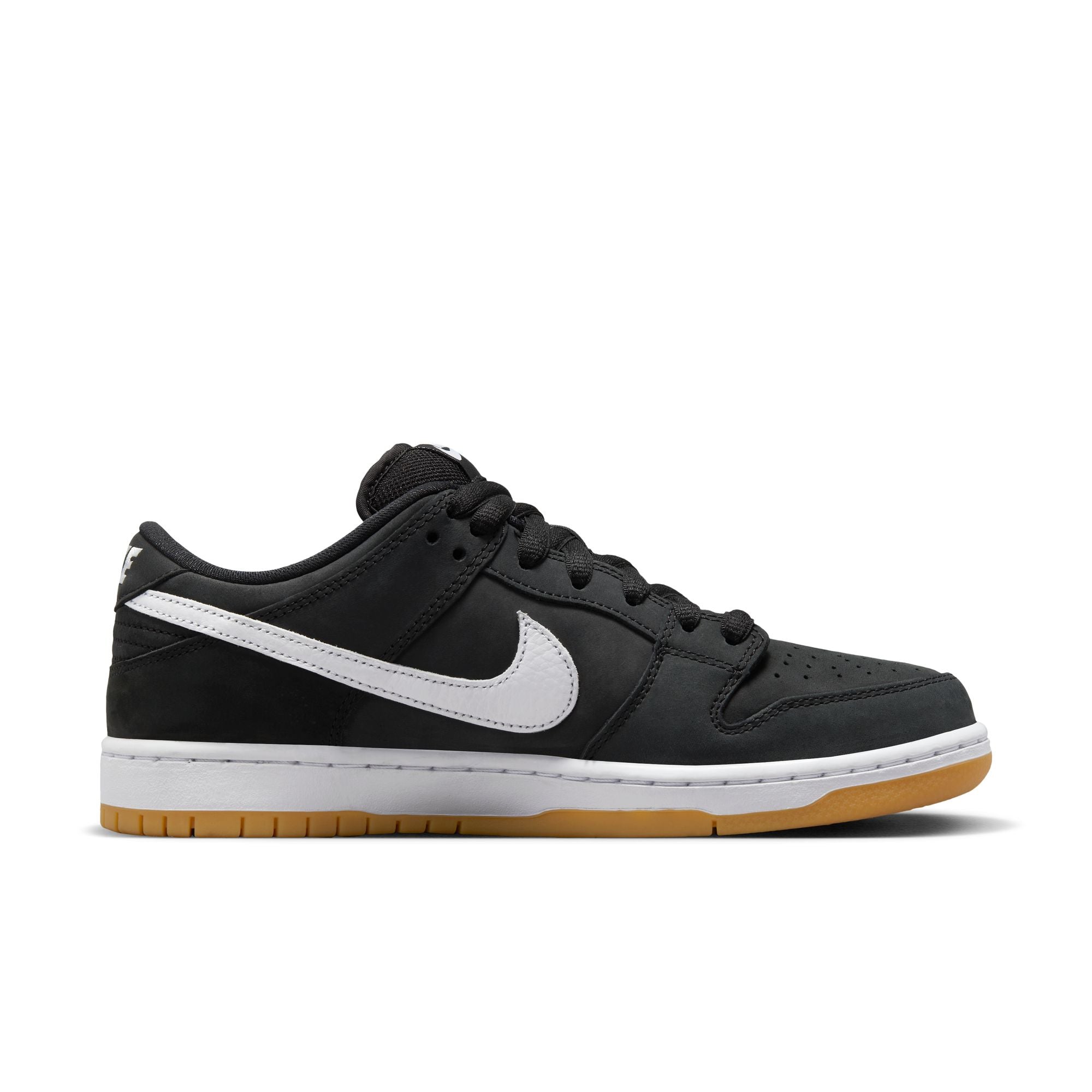Dunk Low Pro -  Black / White / Gum