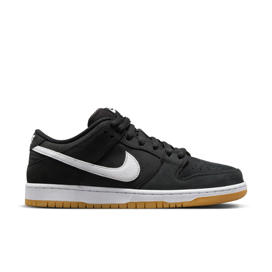 Dunk Low Pro -  Black / White / Gum