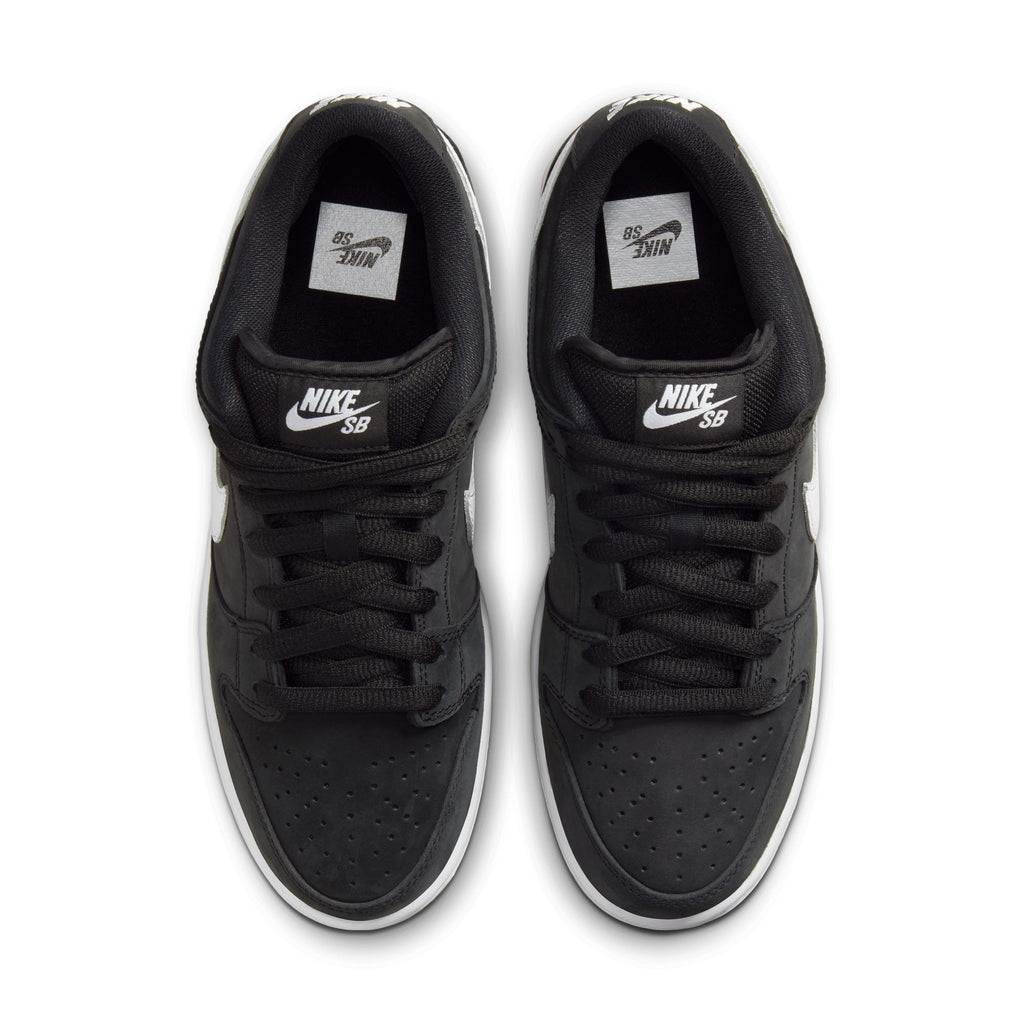 Dunk Low Pro -  Black / White / Gum