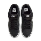 Dunk Low Pro -  Black / White / Gum